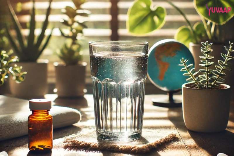 Limiting Alcohol and Avoiding Drugs for Depression Management