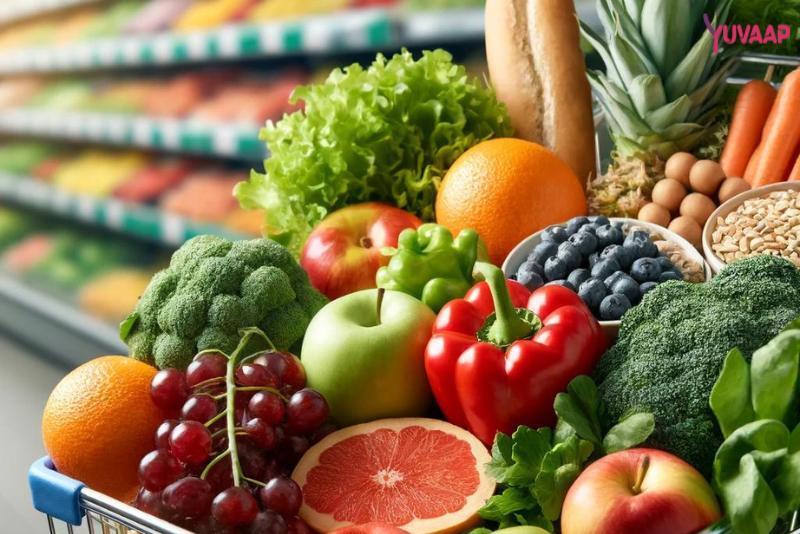 Limiting processed foods for weight maintenance