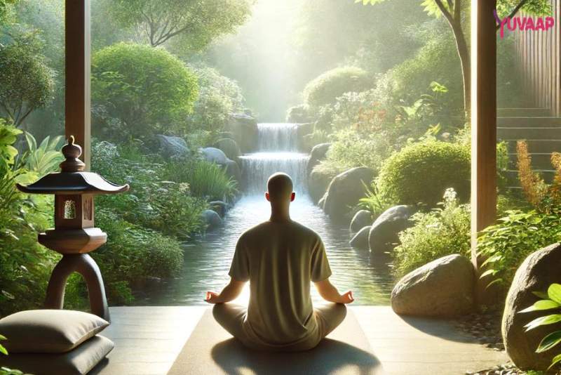 Practicing Mindfulness and Meditation for Depression Management