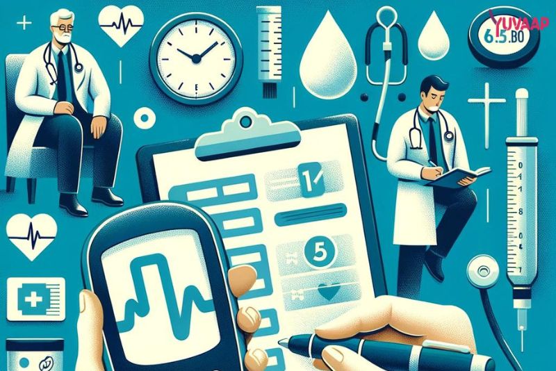 Monitoring and Regular Check-ups for Diabetes Management