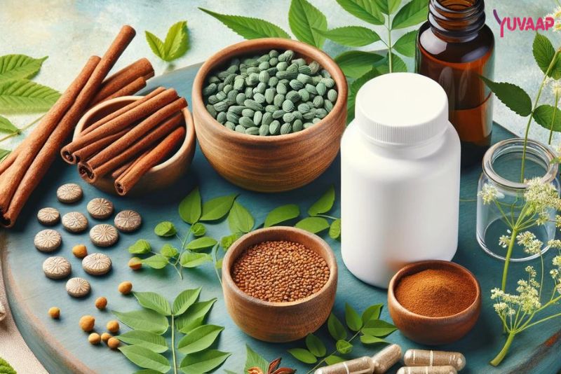 Natural Supplements and Herbs for Diabetes Management