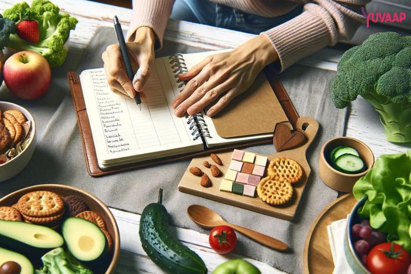 Plan Meals and Snacks Mindfully