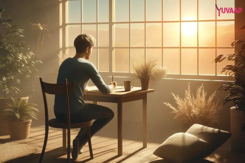 Practicing Gratitude and Positive Thinking to Combat Depression