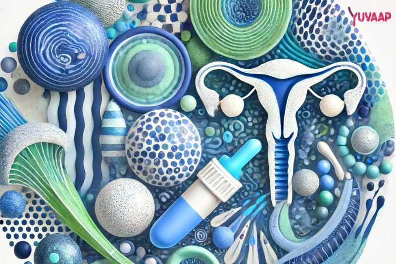 Progesterone Hormone Functions