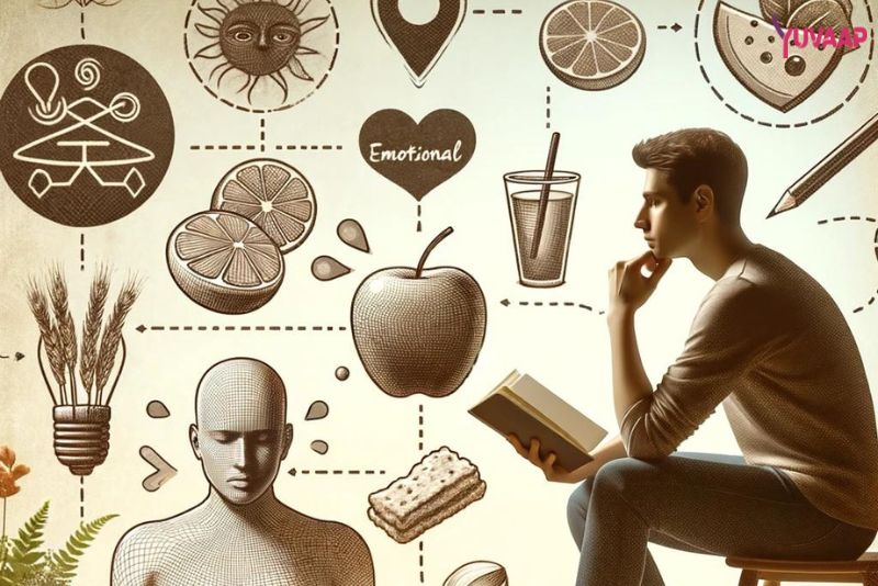 Reflect on Emotional Triggers and Eating Patterns