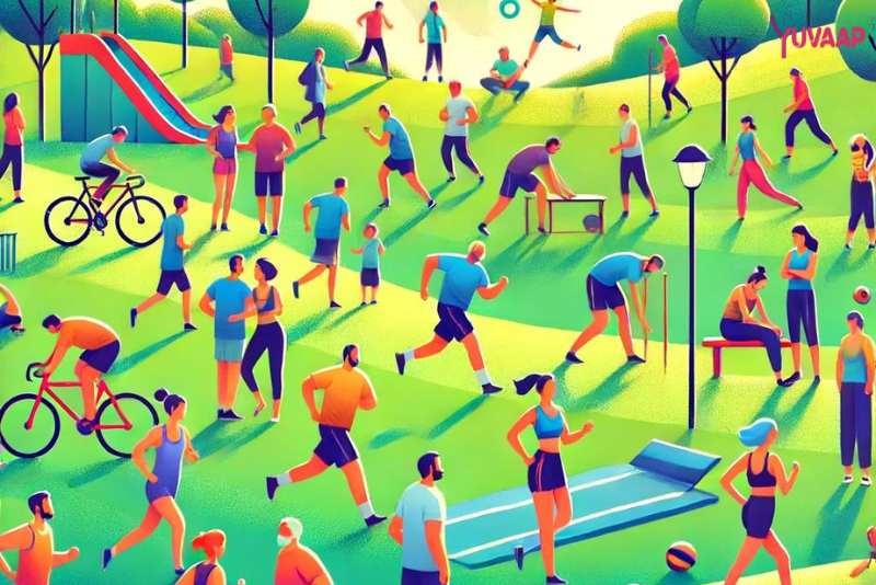 Regular Physical Activity Benefits for Depression Relief