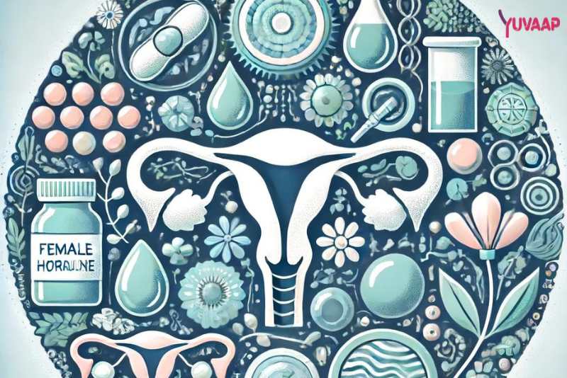 Female Hormones Impacting Reproductive Health