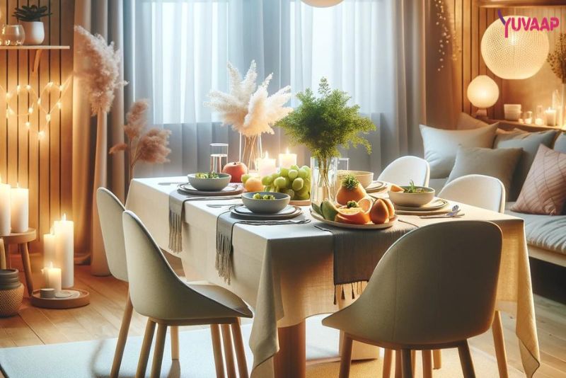 Set a Mindful Eating Environment