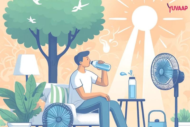 Tips to manage mental health during heatwaves
