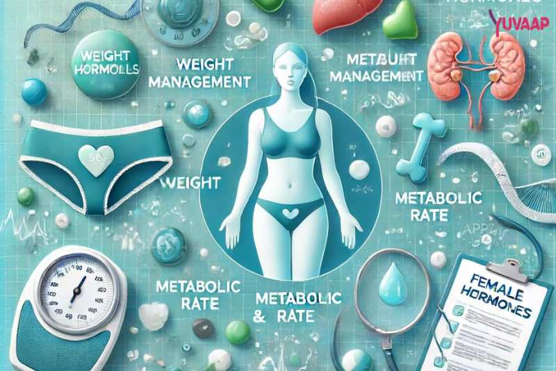 Hormonal Impact on Weight and Metabolism