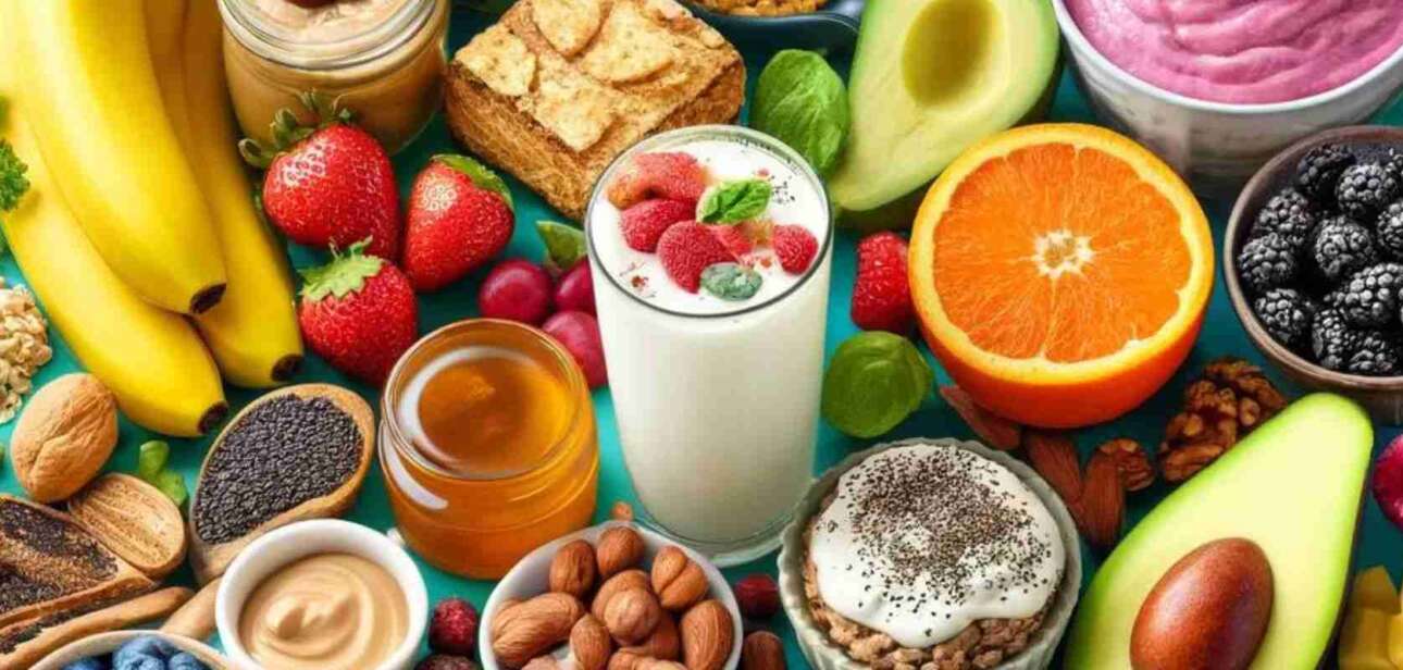 What to Eat After a Run