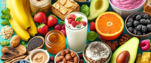 What to Eat After a Run