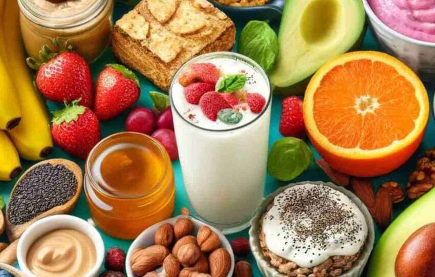 What to Eat After a Run