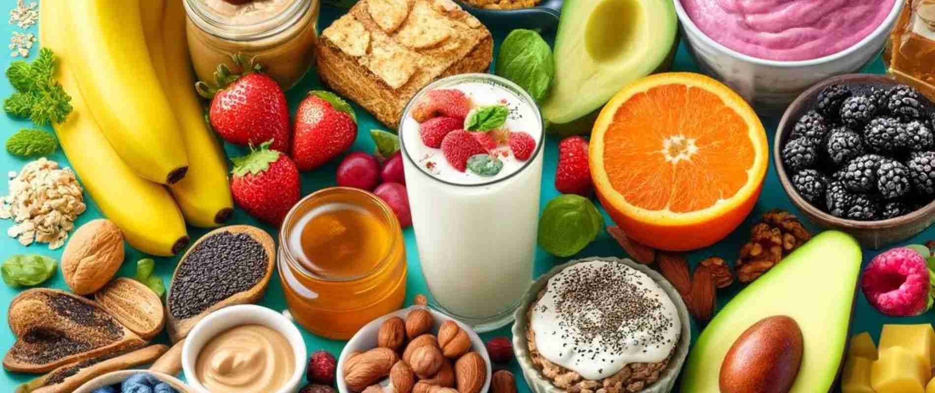 What to Eat After a Run